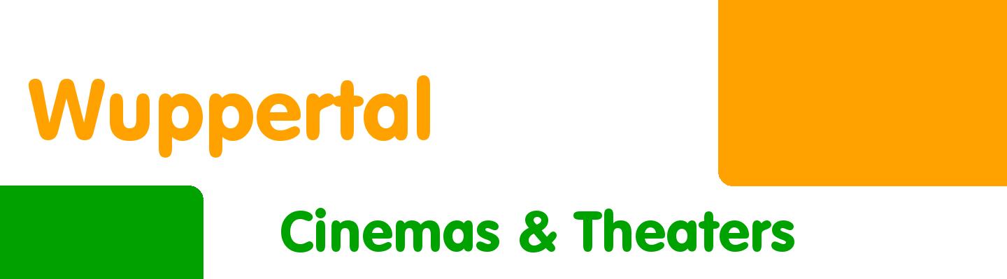 Best cinemas & theaters in Wuppertal - Rating & Reviews